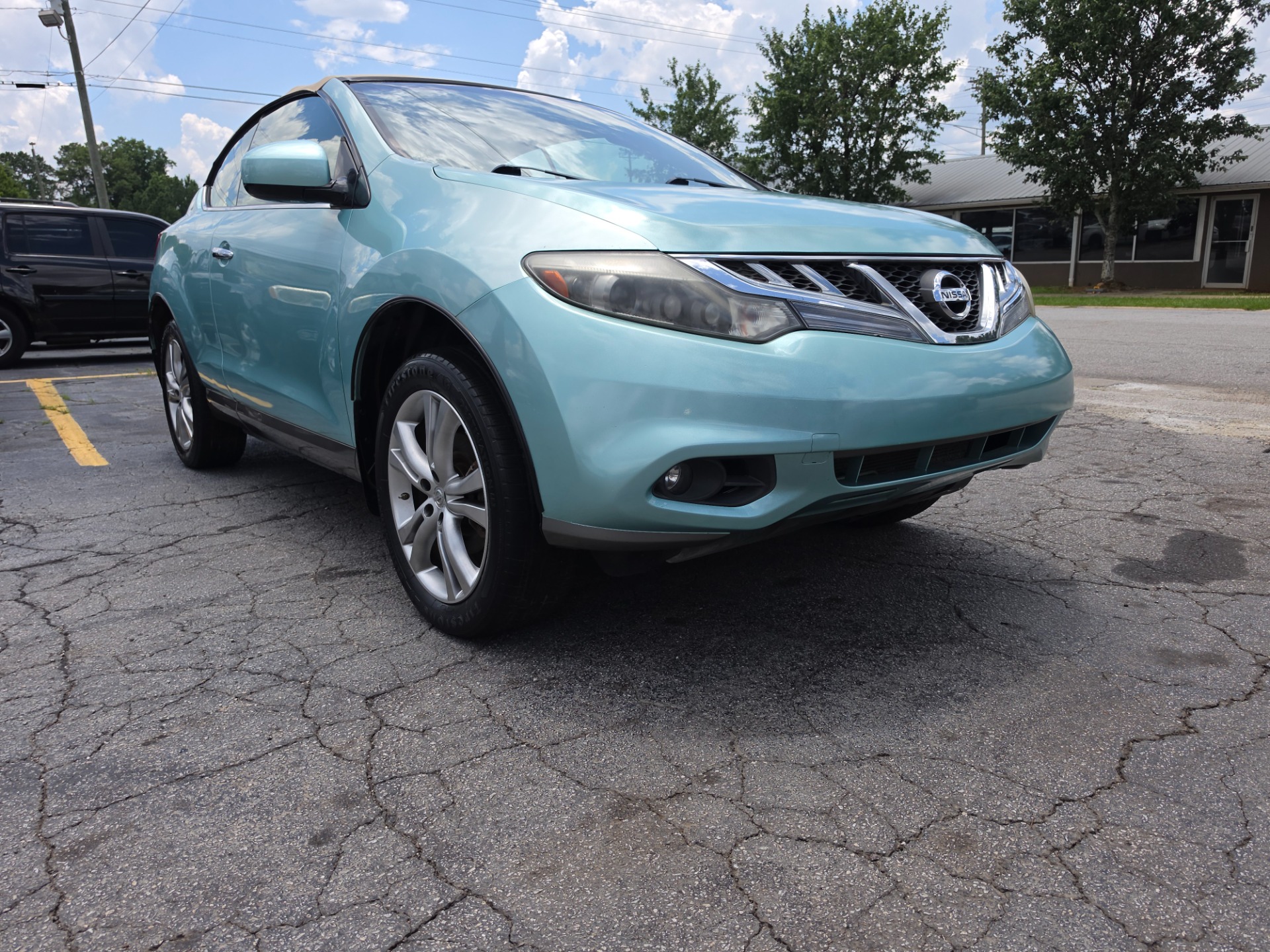 nissan murano crosscabriolet 2011 JN8AZ1FY8BW001138 image nissan murano crosscabriolet 2011 JN8AZ1FY8BW001138 image